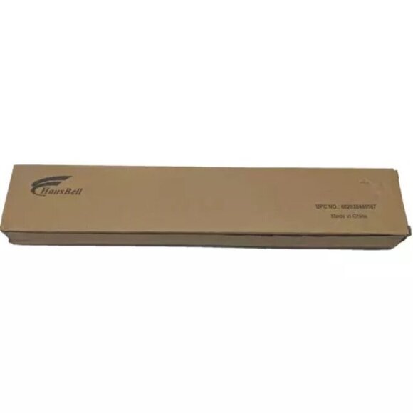 Haus Bell Measuring Layout Tools Multi-Angle Template Ruler Yellow 2-Pack New - Picture 2 of 12